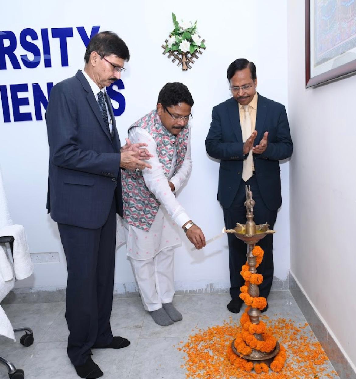 Odisha University of Health Sciences constituted Research Ethics Committee of OUHS